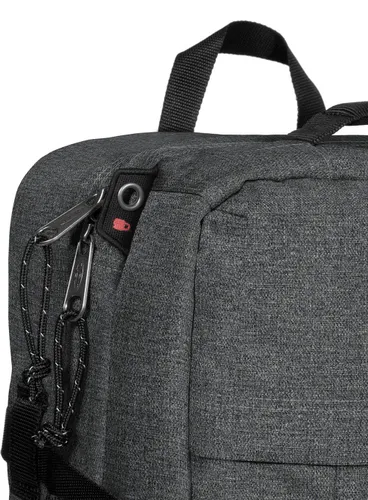 Рюкзак сумка Eastpak Travelpack - Black denim