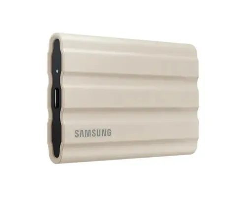 Dysk Samsung T7 Shield 2TB USB 3.2 Beżowy