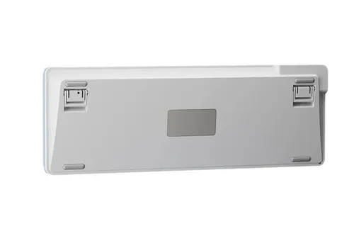 Klawiatura ROYAL KLUDGE RK-S98 Chartreuse Switch Biało-niebieski