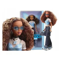 LALKA BARBIE MY SCENE MADISON Signature lalka kolekcjonerska HYC18