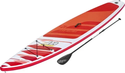 Bestway Deska SUP, zestaw Hydro-Force Fastblast Tech, 381x76x15 cm