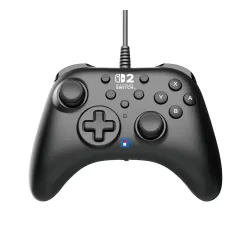 Pad Hori NSX-005E Horipad do Nintendo Switch 2 Przewodowy Czarny