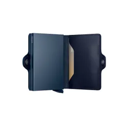 Portfel kieszonkowy RFID Secrid Twinwallet Original - navy / navy