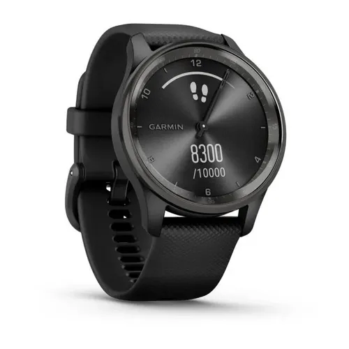 Смарт-Часы Garmin Vívomove Trend Графит