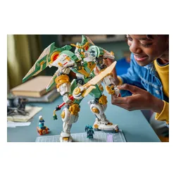 LEGO 71860 Ninjago: Титановый мех Ллойда 15-я годовщина