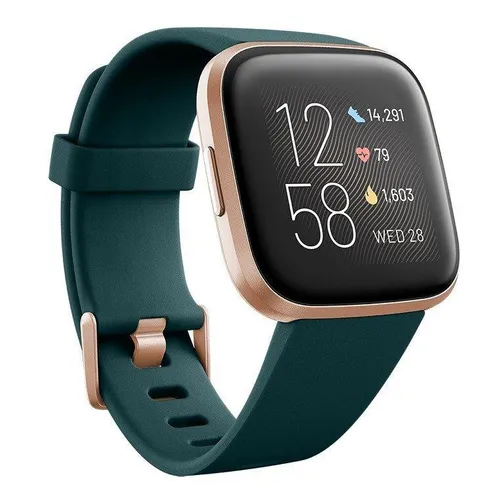 Smartwatch Fitbit от Google Versa 2 Зеленый