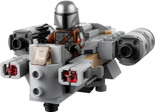 LEGO Star Wars Mikromyśliwiec Brzeszczot 75321