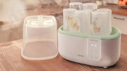 Sterylizator Cecotec Nana BabyCare DigitalSterilizer