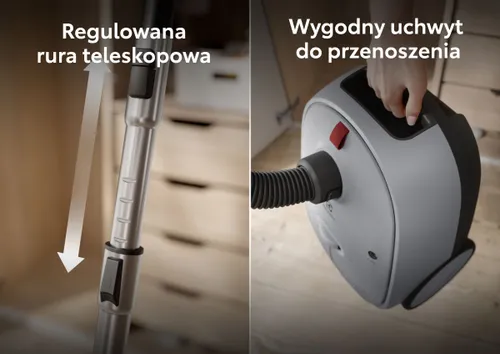Odkurzacz ELECTROLUX EB61A5UG
