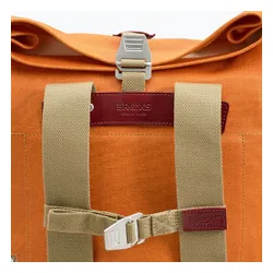 Plecak miejski Brooks England Pickwick Cotton Canvas 26 l goose beak/marron