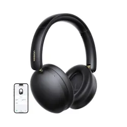 Słuchawki bezprzewodowe UGREEN Studio Max2, Nauszne Bluetoth 5.4 Funkcje AI Czarny