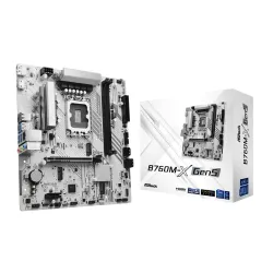 Płyta główna ASrock B760M-X Gen5 DDR5