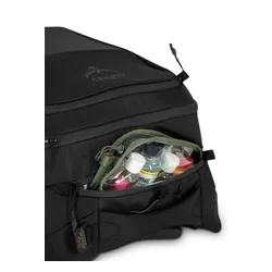 Torba na kółkach Osprey Ozone 2-wheel Carry-On - black