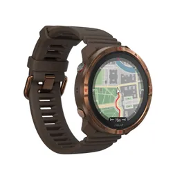 Zegarek sportowy POLAR Grit X2 S/L Brązowo-miedziany