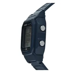 Часы Casio Digital W-800H-2AVES темно-синего цвета