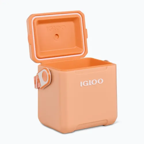Lodówka turystyczna Igloo Tag Along Too 10 l apricot