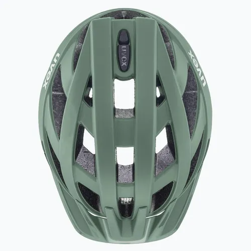 Kask rowerowy UVEX I-vo CC moss green matt