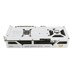 Karta graficzna ASUS TUF Gaming GeForce RTX 5070 Ti 16GB GDDR7 BTF White OC Edition DLSS 4
