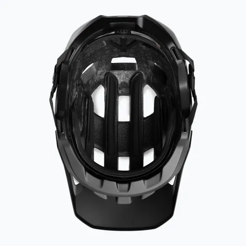 Kask rowerowy POC Kortal uranium black matt