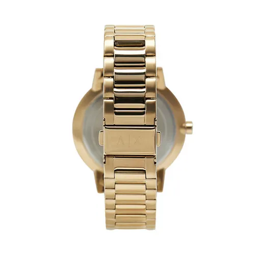 Armani Exchange AX7144SET Gold Saati