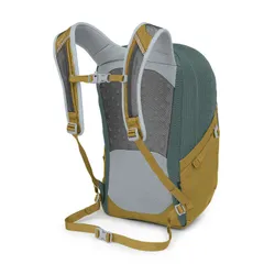 Городской рюкзак Osprey Quasar 26-Green tunnel brindle brown