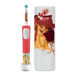 Szczoteczka elektryczna dla dzieci Oral-B Pro Kids Król Lew