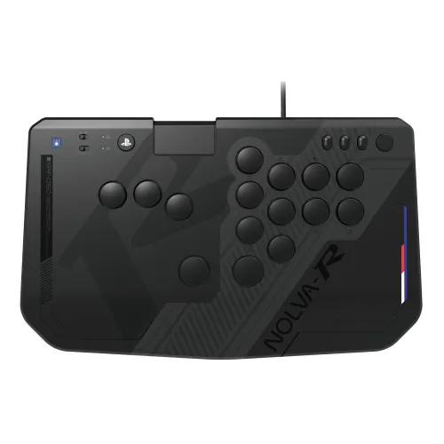 Kontroler Hori NOLVA-R Mechanical All-Button Arcade Controller do PS5, PS4, PC Przewodowy