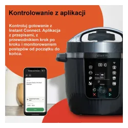 Multicooker Instant Pot Pro 6 WiFi 1200W