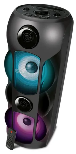 Głośnik mobilny SVEN PS-720 Radio FM Czarny