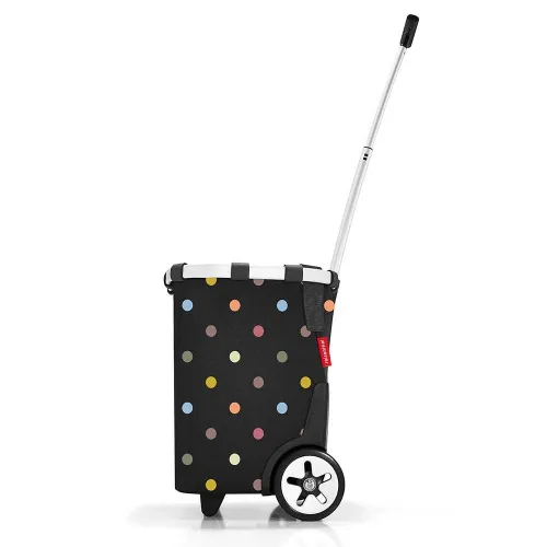 Coș de cumpărături Reisenthel Carrycruiser-dots