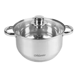 Zestaw garnków MAESTRO MR-2020-10 (10 elementów)