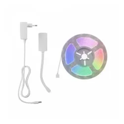 Taśma LED Tesla TSL-LIG-STRIP5M RGB TechToy 5m