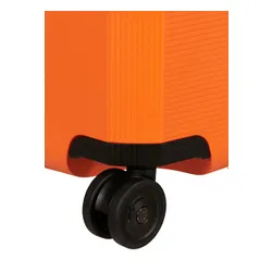 Чемодан большой XL Samsonite Magnum Eco-radiant orange