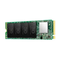 Dysk Transcend M.2 115S 500GB PCIe Gen3 x4