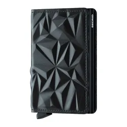 Кошелек Secrid Prism small RFID Slimwallet - черный