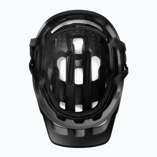 Kask rowerowy POC Axion uranium black matt