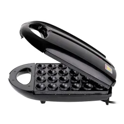 ADLER opiekacz do orzeszków czarny XL 24 szt.