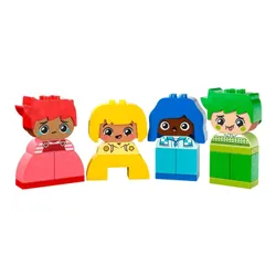 LEGO DUPLO 10415 My First мои чувства и эмоции