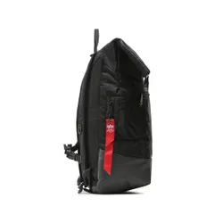 Alpha Industries Echipajul Rt Sac 126941 Negru 03 Rucsac