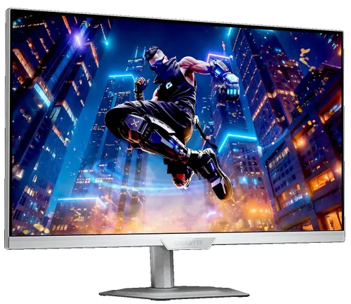 Monitor GIGABYTE M27Q2 QD Ice 27" 2560x1440px IPS 200Hz 1 ms [GTG]