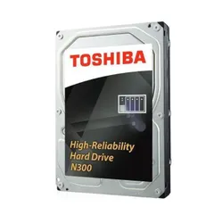 Dysk Toshiba N300 10TB 3,5"