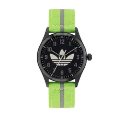 Adidas Originals Code Four Watch Aosy23040 Black