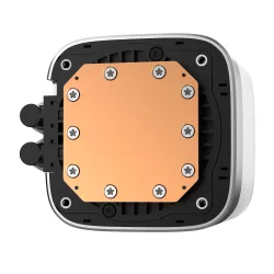 Chłodzenie DeepCool LP240 Biały