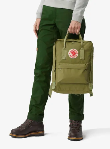 Рюкзак Fjallraven Kanken ноутбук 15-foliage green