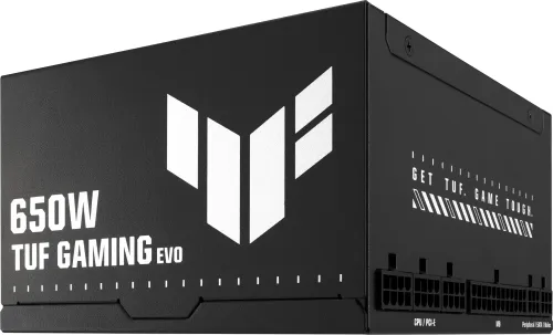 Zasilacz ASUS TUF Gaming EVO 650W 80+ Bronze Czarny