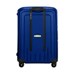 Средний чемодан Samsonite s'Cure-cool blue / black