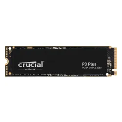 Dysk Crucial P3 Plus 4TB PCIe Gen 4 x4