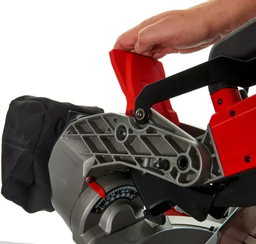 Milwaukee M18 FMS254-0 beslemeli gönye testeresi (gönye testeresi) (254 mm)