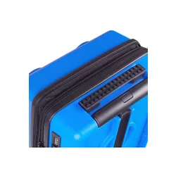 Walizka kabinowa Lego Signature Brick 2x3 Expandable Luggage - blue