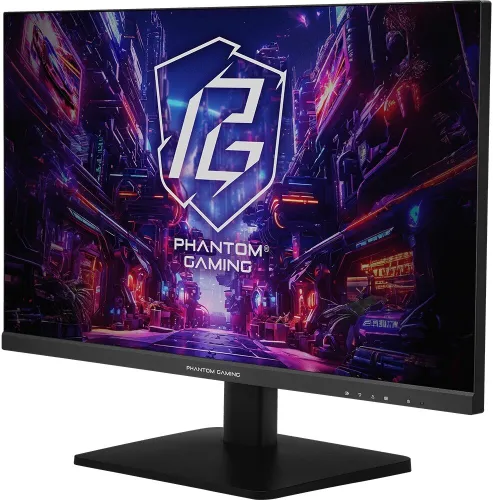 Monitor ASROCK Phantom Gaming PG27QFT1B 27" 2560x1440px IPS 180Hz 1 ms [MPRT]